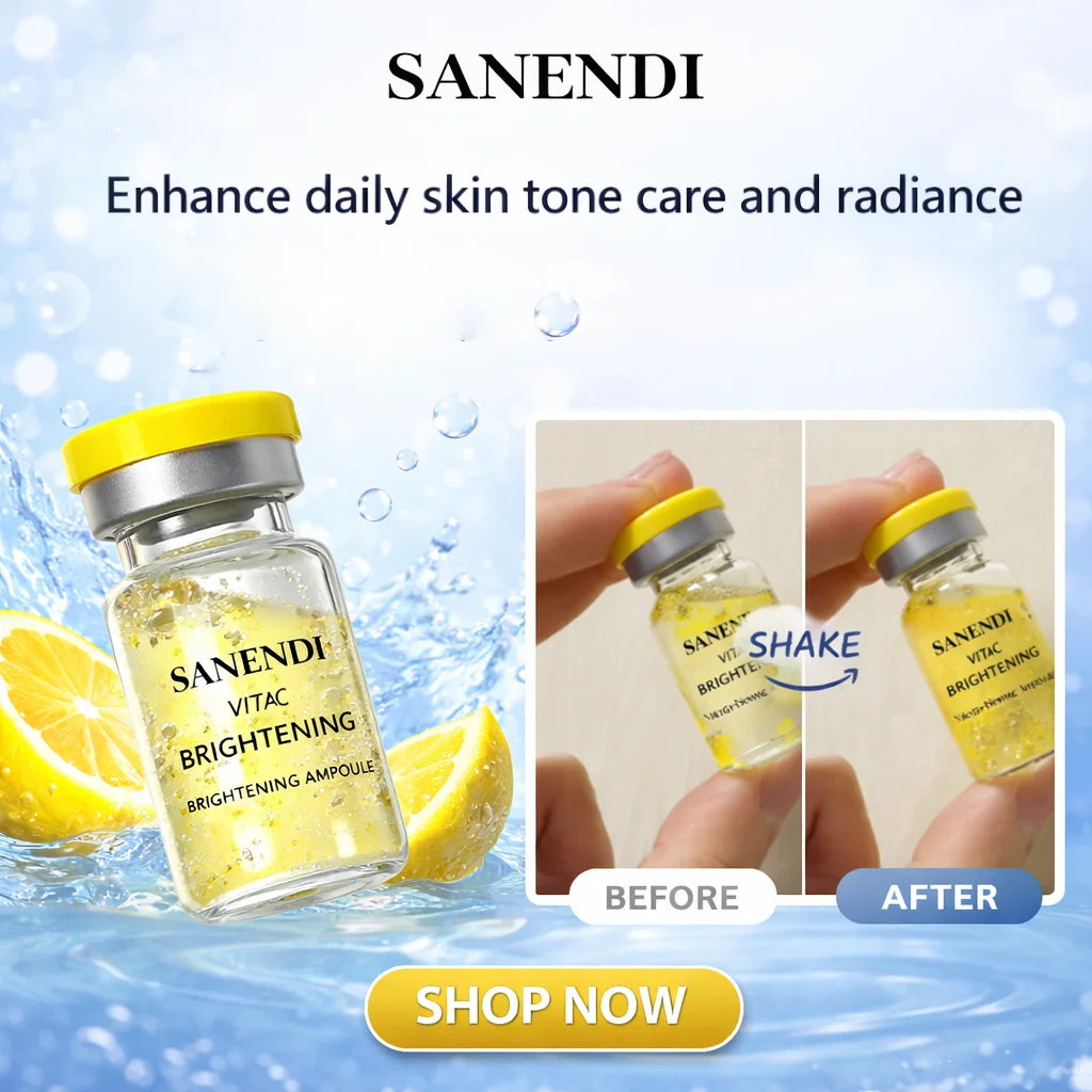 Probiotic Vita Skin Care Serum Hydration Barrier Balance Ampoule Korean Skin Care Solution Brightening Firming face care Essence