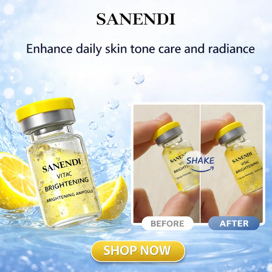 Probiotic Vita Skin Care Serum Hydration Barrier Balance Ampoule Korean Skin Care Solution Brightening Firming face care Essence