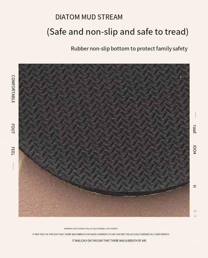 Pet Feeding Mat Waterproof Placemat for Dog & Cat Food & Water Bowls Quick-Dry Rubber Backing