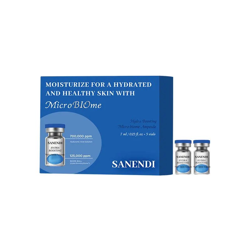 Probiotic Vita Skin Care Serum Hydration Barrier Balance Ampoule Korean Skin Care Solution Brightening Firming face care Essence