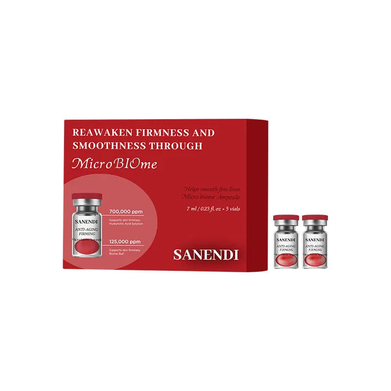 Probiotic Vita Skin Care Serum Hydration Barrier Balance Ampoule Korean Skin Care Solution Brightening Firming face care Essence