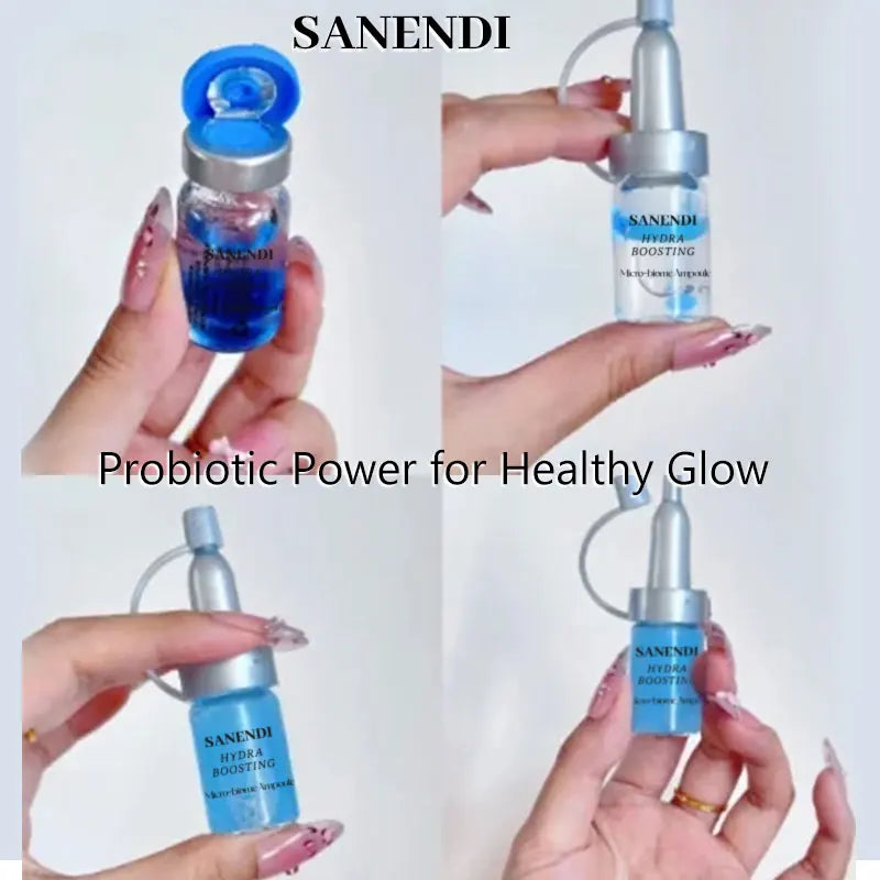 Probiotic Vita Skin Care Serum Hydration Barrier Balance Ampoule Korean Skin Care Solution Brightening Firming face care Essence