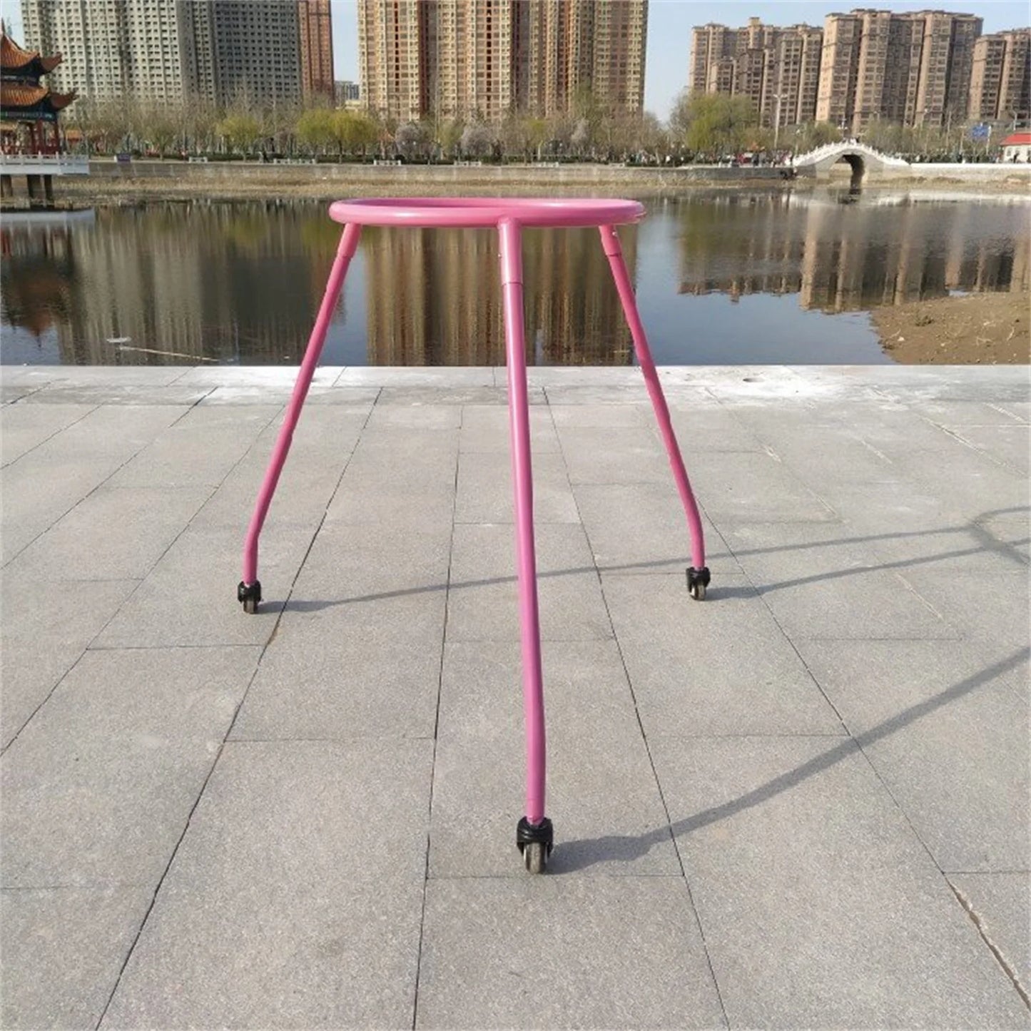 Kids Roller Skate Train Stable Adjustable Outdoor Roller Skate Training Equipment for Toddler Sturdy Skating Protective Gear