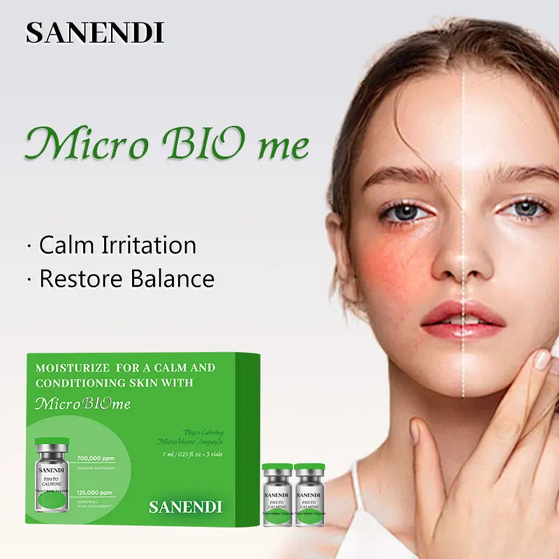 Probiotic Vita Skin Care Serum Hydration Barrier Balance Ampoule Korean Skin Care Solution Brightening Firming face care Essence