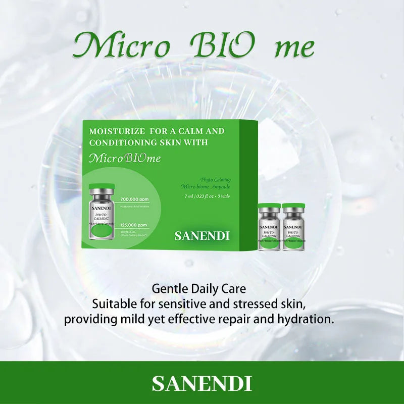 Probiotic Vita Skin Care Serum Hydration Barrier Balance Ampoule Korean Skin Care Solution Brightening Firming face care Essence