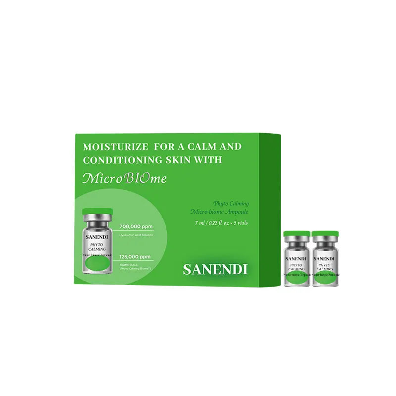 Probiotic Vita Skin Care Serum Hydration Barrier Balance Ampoule Korean Skin Care Solution Brightening Firming face care Essence