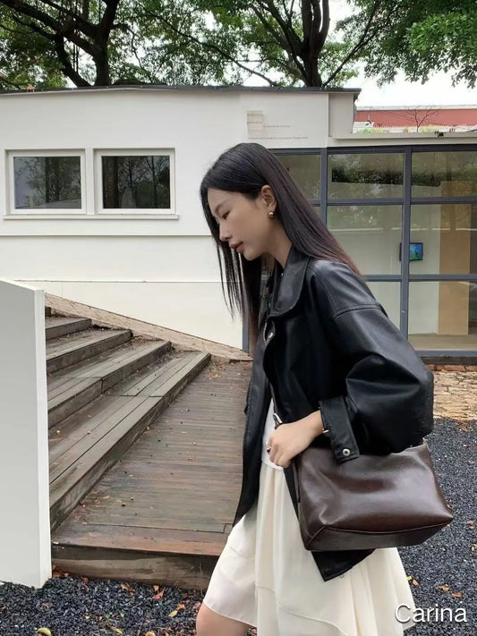 Ladies Luxury Shoulder Bag Elegant Handbag Single Strap Designer Clutch for Women High-End Fashion Accessory