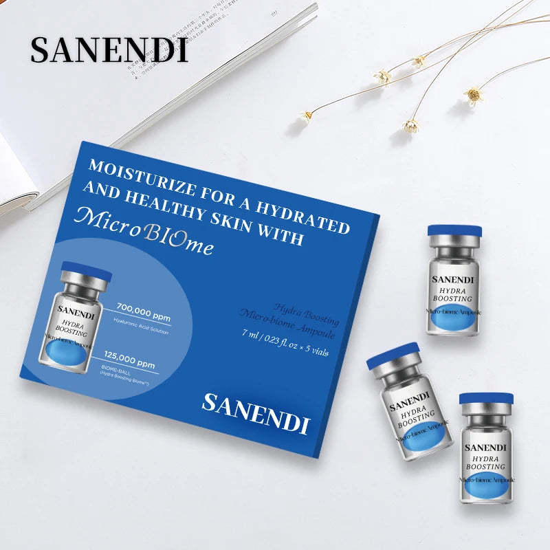 Probiotic Vita Skin Care Serum Hydration Barrier Balance Ampoule Korean Skin Care Solution Brightening Firming face care Essence