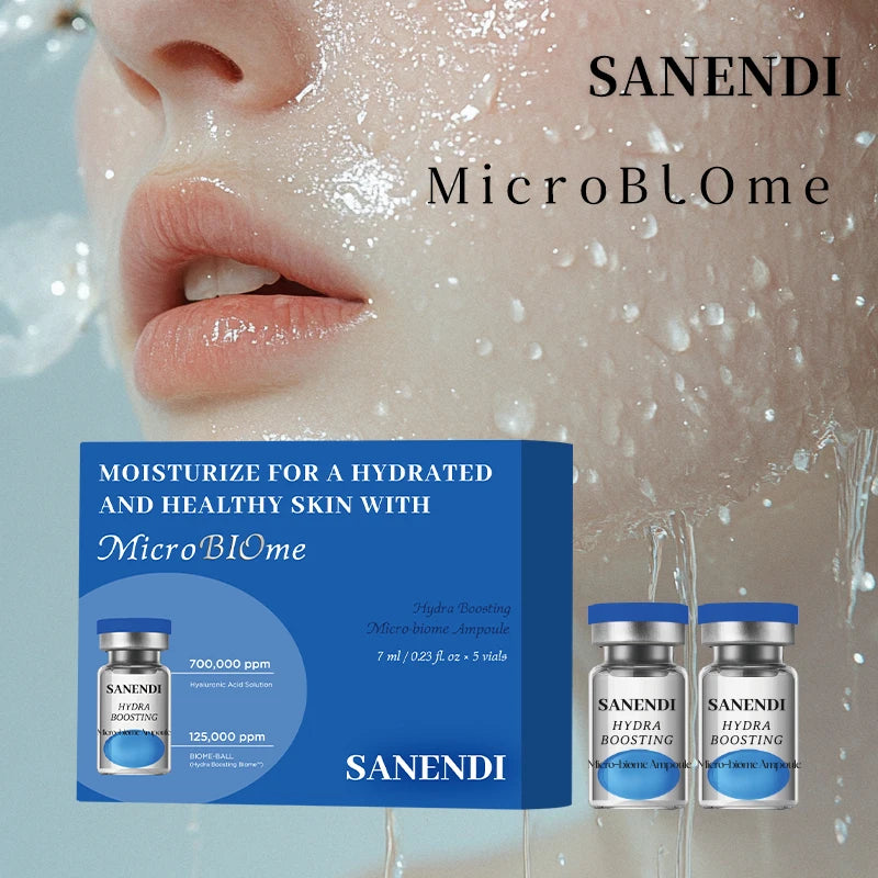 Probiotic Vita Skin Care Serum Hydration Barrier Balance Ampoule Korean Skin Care Solution Brightening Firming face care Essence