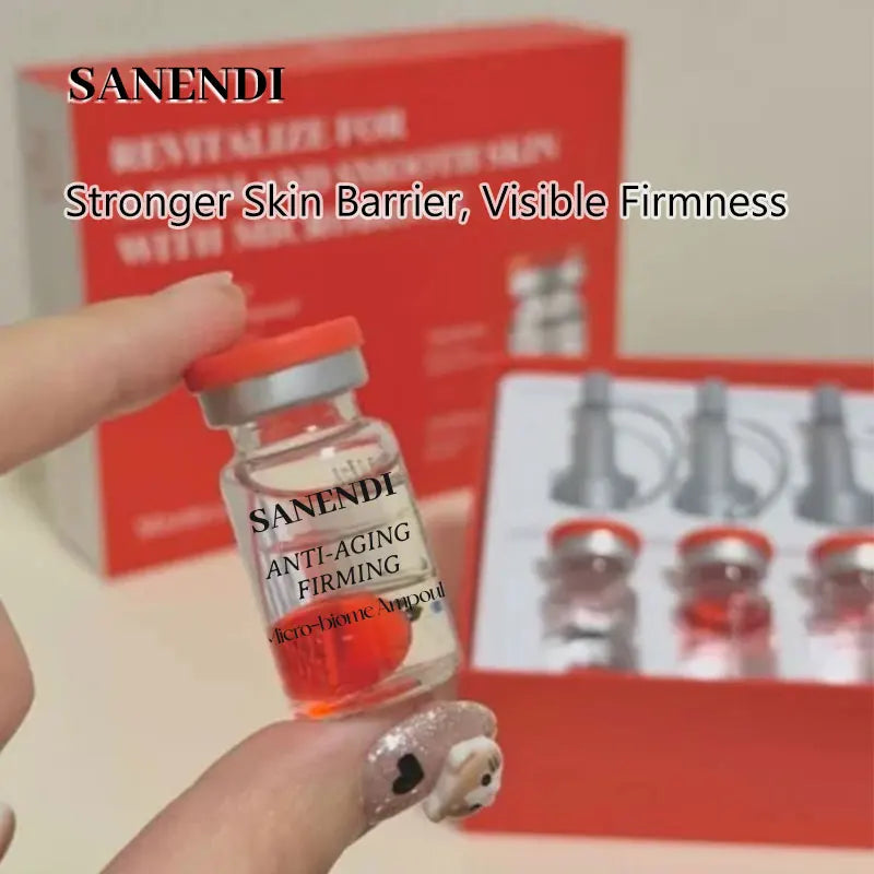 Probiotic Vita Skin Care Serum Hydration Barrier Balance Ampoule Korean Skin Care Solution Brightening Firming face care Essence