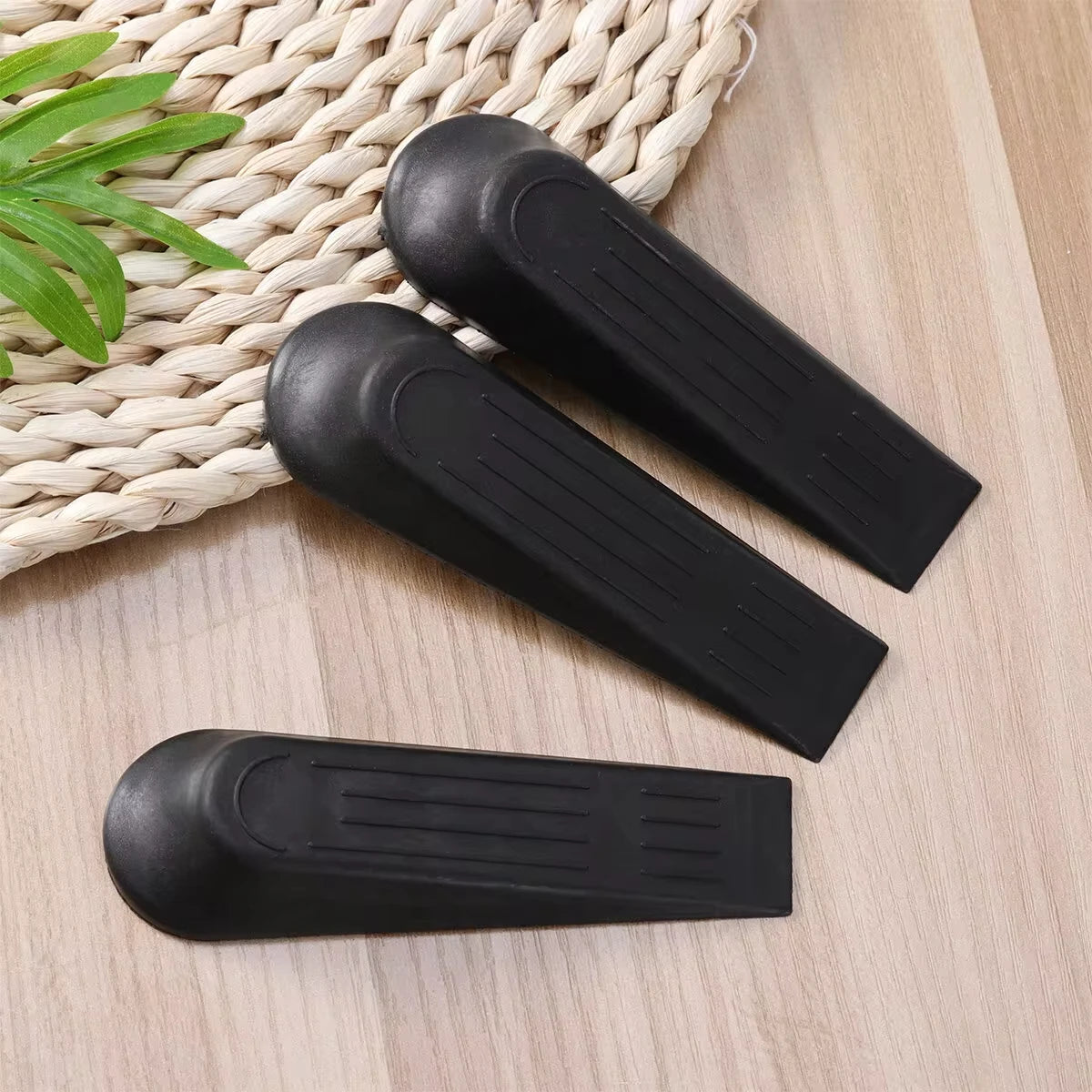 5pcs RV Door Stop Stoppers Door Holder Heavy Duty Door Stopper Door Block Wedge Keeps Doors Open Sliding Jam Block Holder