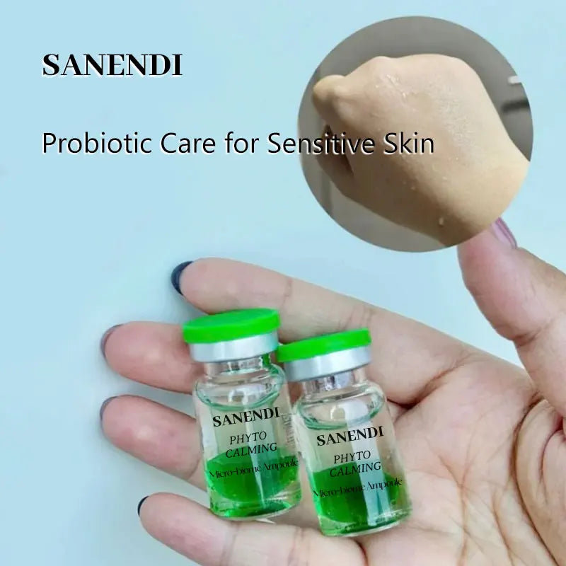 Probiotic Vita Skin Care Serum Hydration Barrier Balance Ampoule Korean Skin Care Solution Brightening Firming face care Essence