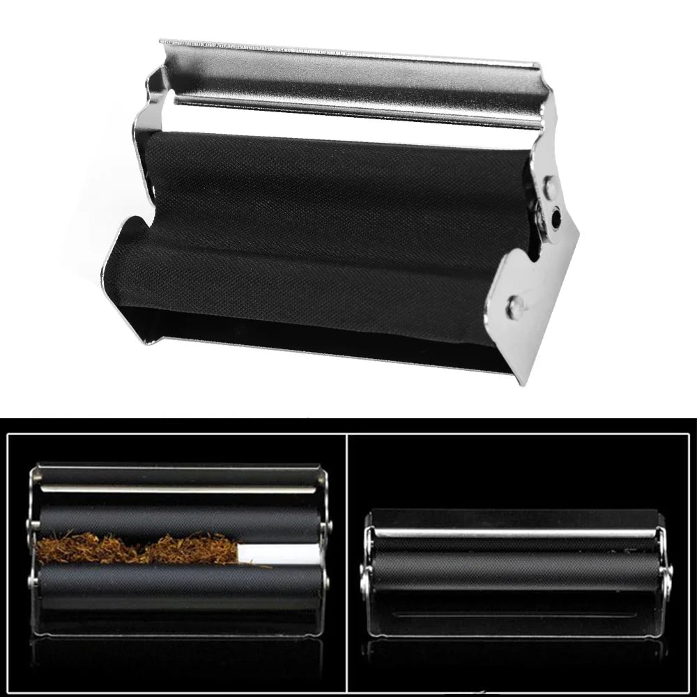 Smoking Accessories Rolling Machine Tobacco Roller Cigarette Maker Portable Cigarette device