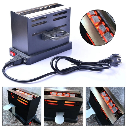 Shisha Chicha Hot Plate Heater Portable Cooking Coffee for Burner Electric Stove Outdoor Camp for Party Accessori 2023