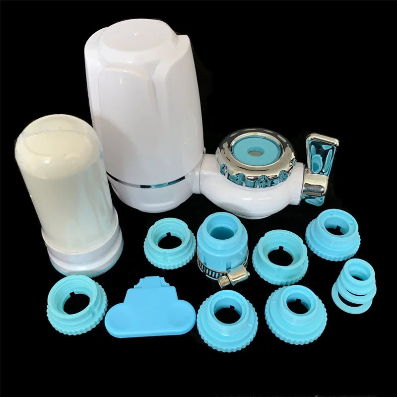 Faucet Water Filter Filtro Rust Bacteria Removal Replacement Filter Tap Water Purifier Clean Kitchen Faucet
