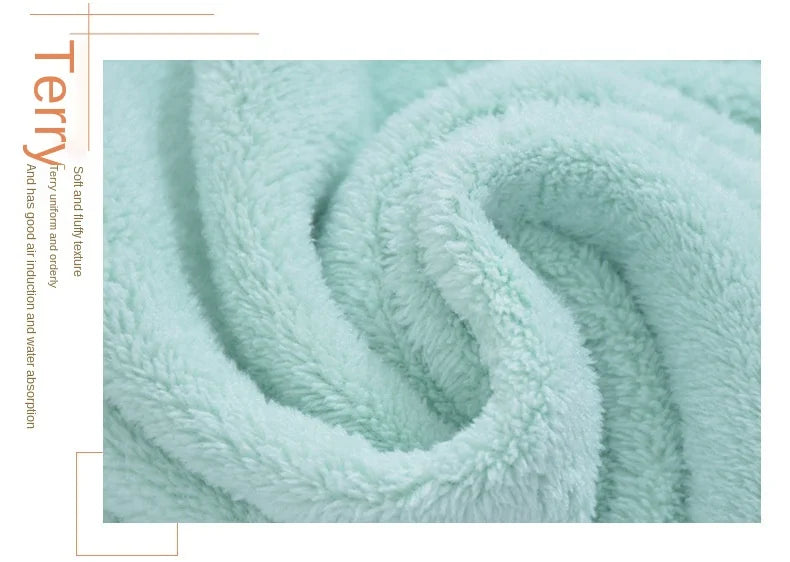 Cotton Bath Towels for Adults, 70x140cm 35x75cm 2pcs, High Absorbent Soft Bath Towel + Face Towels, Luxury Super Large Towel Set