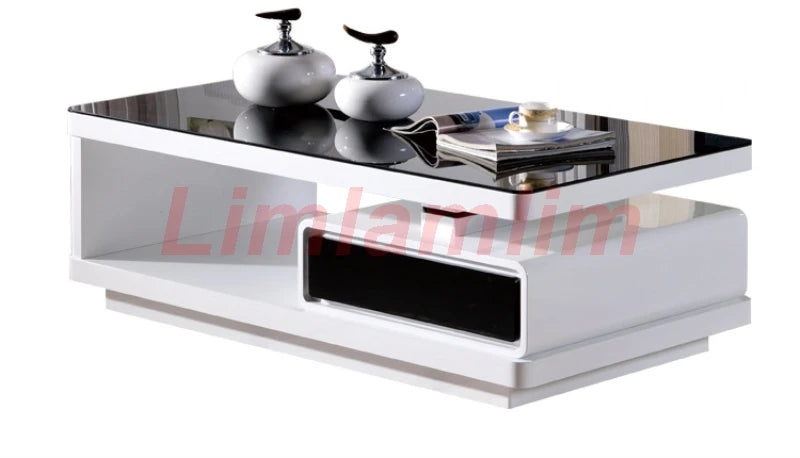 Linlamlim coffee table basse de salon Aparador sideboard buffet eat edge ark tv stand meubles tv monitor stand mueble tv cabinet