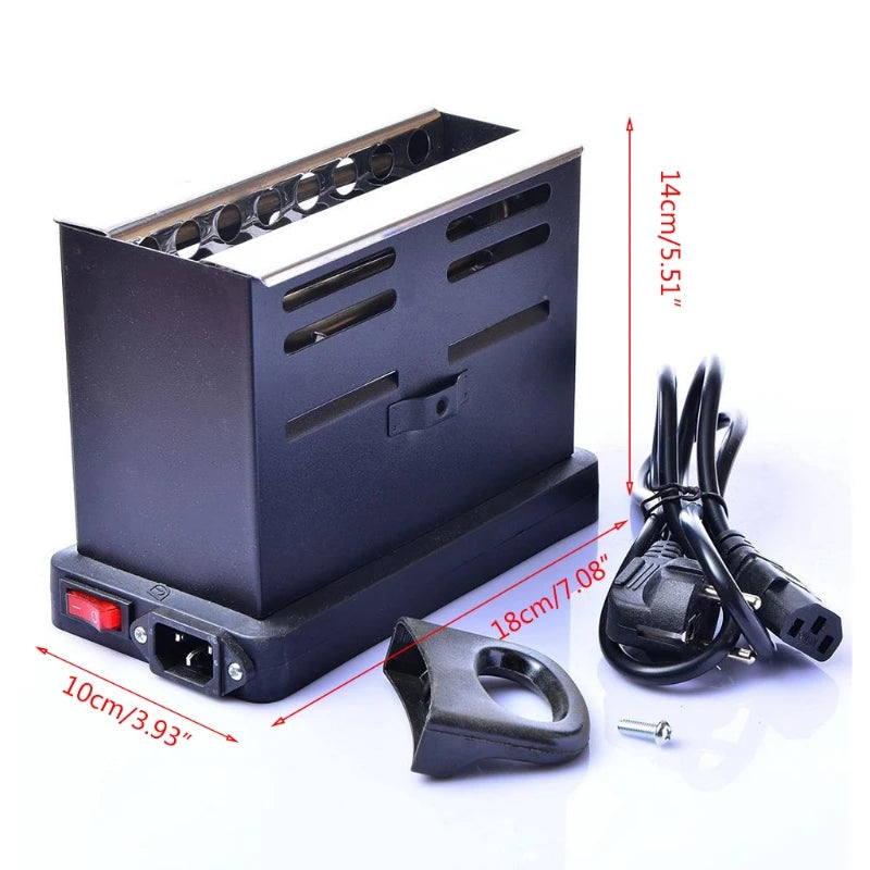Shisha Chicha Hot Plate Heater Portable Cooking Coffee for Burner Electric Stove Outdoor Camp for Party Accessori 2023