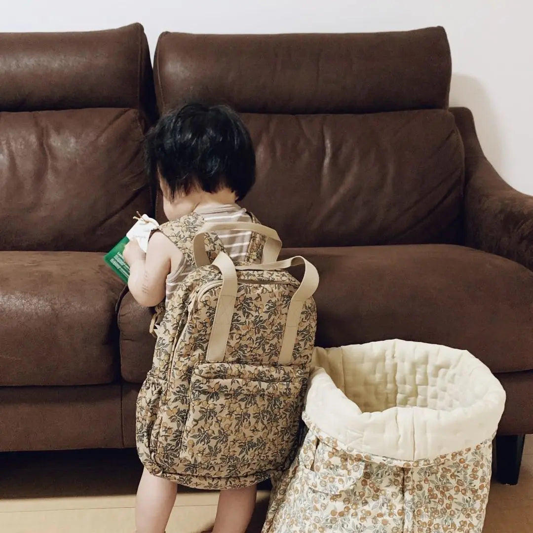 KS Baby Backpack Primary Schoolbag Kindergarten Kids Bags Brand Traveling Mom Cherry Lemon Children's Boys Girls Gift Storage
