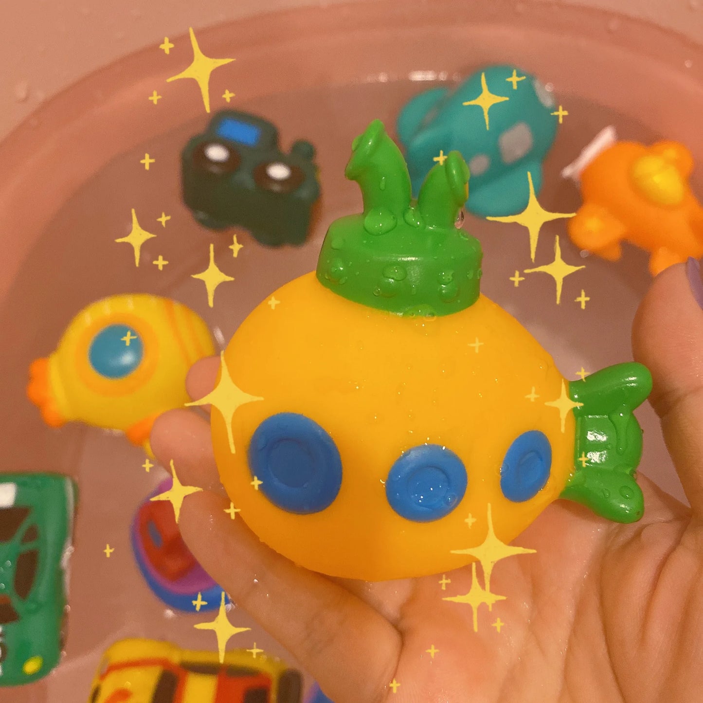 Water Toys Cartoon Classic Shower Bath Toy Cars Train Boats Bathroom Swimming Bathing Shower Educational Toys For Kids Gift