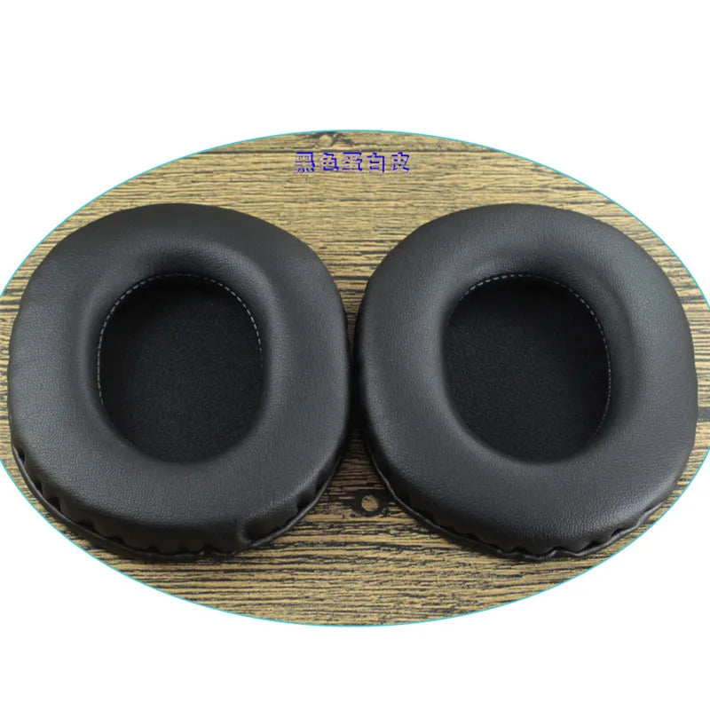 Soft Sheep Skin For Audio-Technica MSR7 ATH-M20 M30 M40 M50 M50X M70X Headphones Foam Ear Pads Cushions 10.25