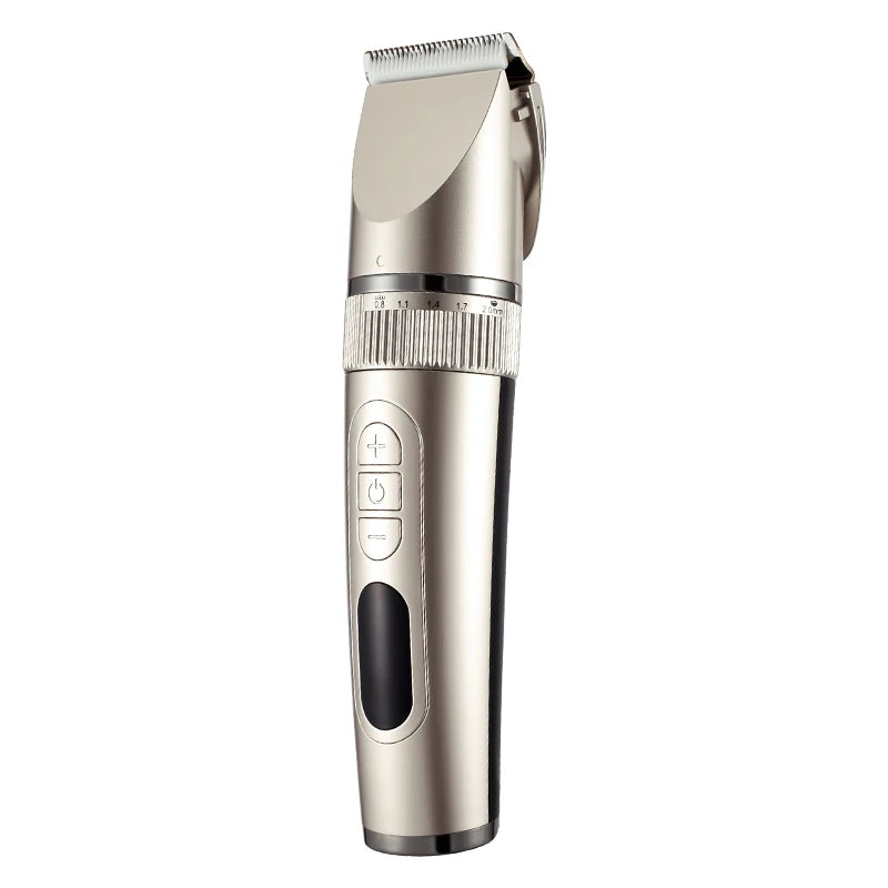 Hair Clipper Professional Hair Trimmer Barber Hair Cutting Machine Electric Shavers for Men Beard Shaving Razor Beard Trimmer
