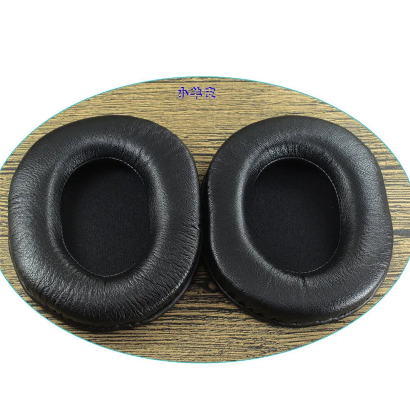 Soft Sheep Skin For Audio-Technica MSR7 ATH-M20 M30 M40 M50 M50X M70X Headphones Foam Ear Pads Cushions 10.25