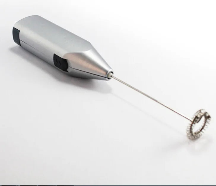 Wireless Electric Blender Milk Foamer Coffee Whisk Mixer Egg Beater Mini Frother Handle Stirrer Cappuccino Maker Cooking Tools