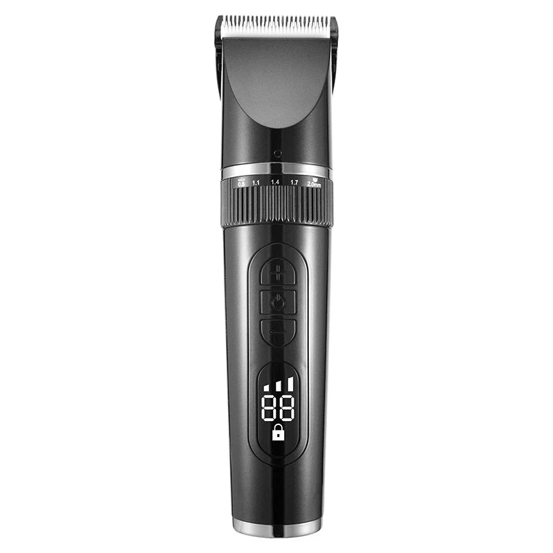 Hair Clipper Professional Hair Trimmer Barber Hair Cutting Machine Electric Shavers for Men Beard Shaving Razor Beard Trimmer
