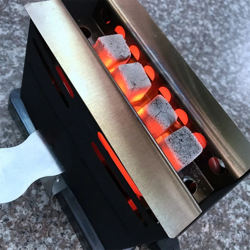 Shisha Chicha Hot Plate Heater Portable Cooking Coffee for Burner Electric Stove Outdoor Camp for Party Accessori 2023