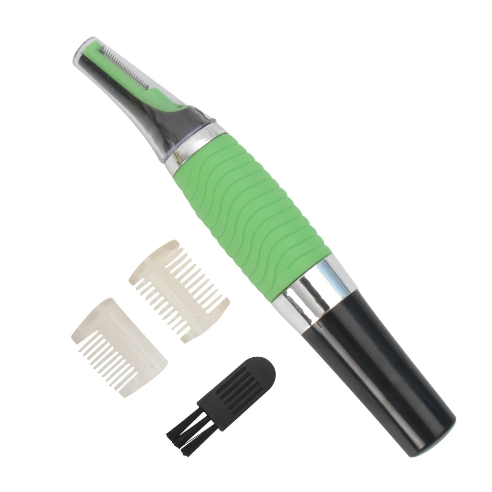 Electric Ear Nose Hair Trimmer for Men and Women Personal Clean Razor Shaver Removal Trimmer Face Care Hair Trimmer Tools