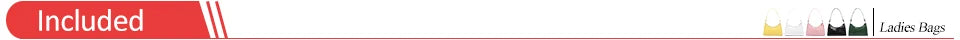 Women Trendy Handbags Double Pockets PU Leather Fashion Shoulder Bag with Bow Stylish Underarm Bag Solid Color for Outdoor Party