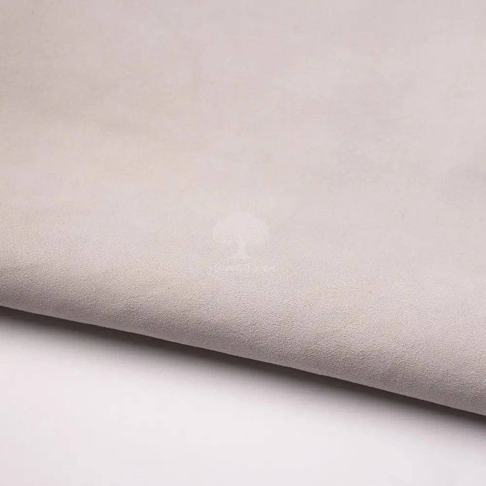Junetree high quality Sheep skin leather Genuine leather suede face leather  soft 0.8mm thick whole skin leather craft