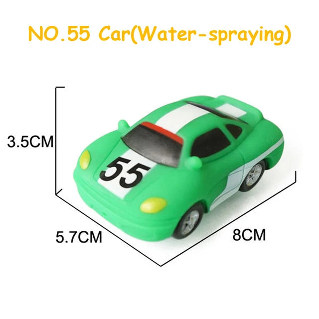 Water Toys Cartoon Classic Shower Bath Toy Cars Train Boats Bathroom Swimming Bathing Shower Educational Toys For Kids Gift