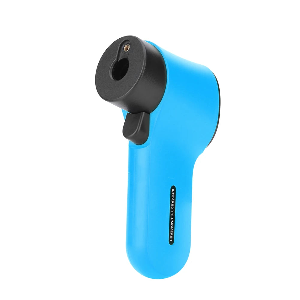 Digital Infrared Thermometer -50~600℃ GM320/GM320S/HW600/HW550 LCD Display Contactless Thermometer Pyrometer IR Laser Point