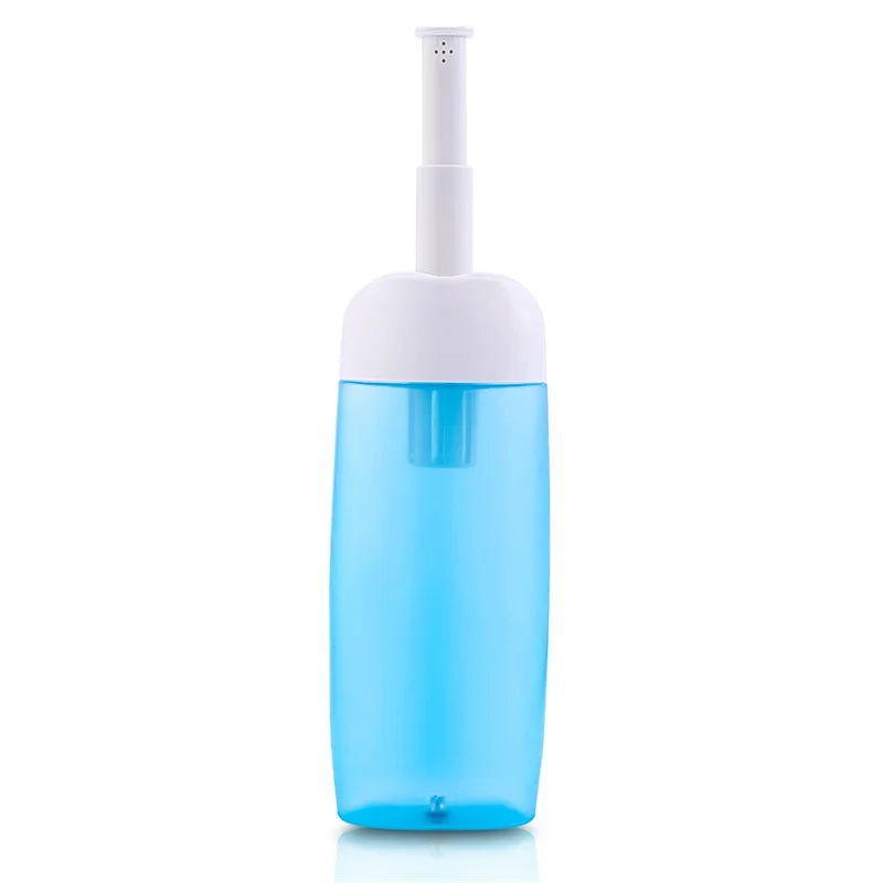 Portable Bidet - Travel Handheld Bidet Bottle with Retractable Spray Nozzle for Hygiene Cleansing Personal Care 350ml