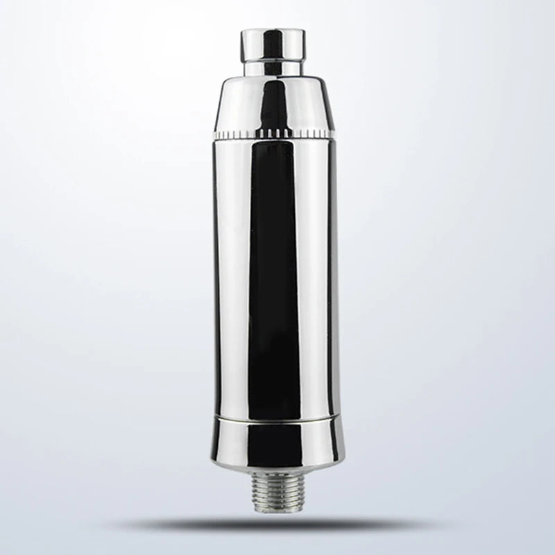 Shower Filter High Output Showerhead Uni Filter Health Softener Chlorine Removal Water Purifier Kitchen Sanitary Ware ABS Tool
