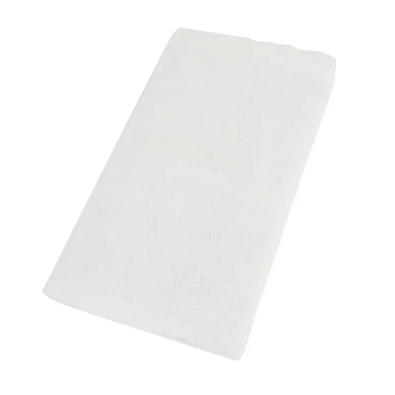 1pcs Cotton Gauze Muslin Cheesecloth Fabric Butter Cheese Wrap Cloth DIY Soy Pressing Mold Kitchen Gadget Baking Ferment Pastry