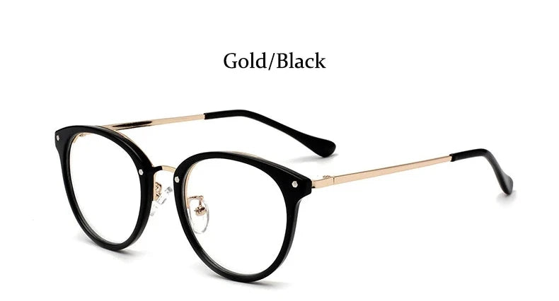 Clear Glasses Frames Women Eyeglasses Transparent Eyeglasses Optical Prescription Spectacle Frames Clear Eyewear Eyeglass