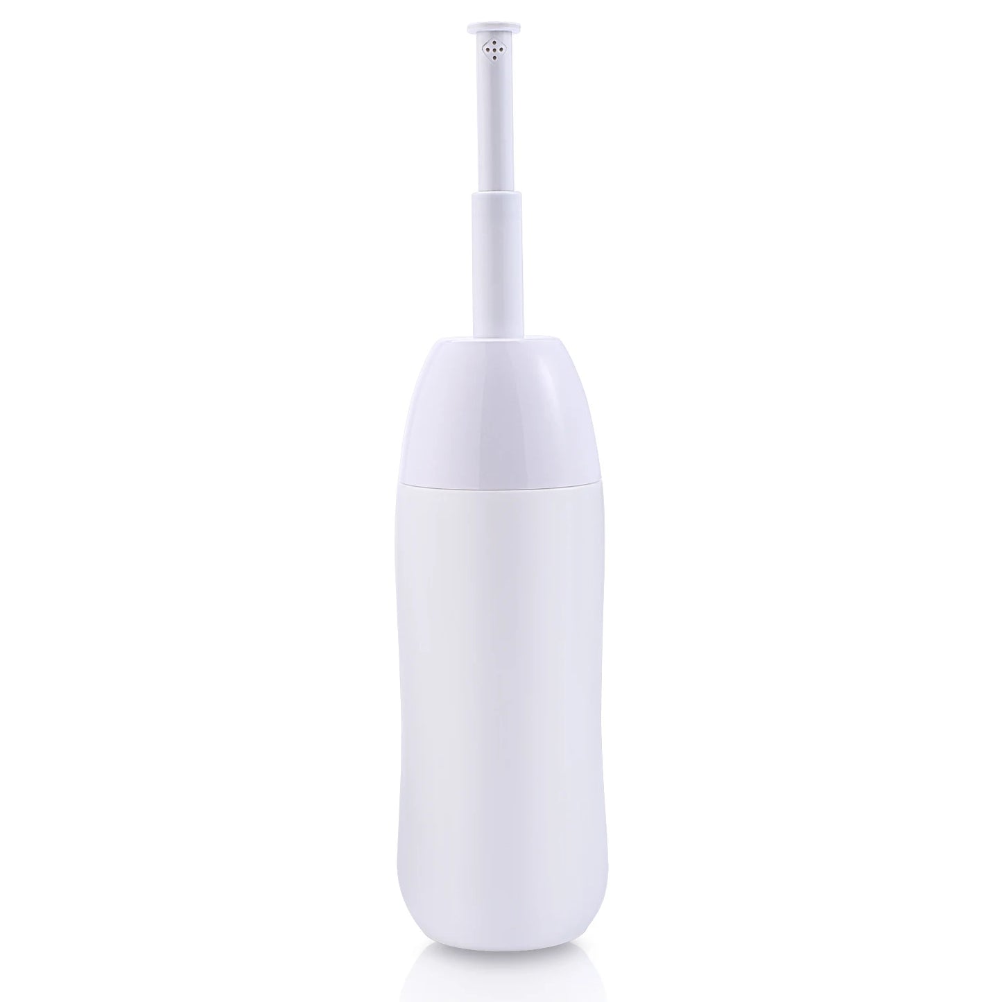 Portable Bidet - Travel Handheld Bidet Bottle with Retractable Spray Nozzle for Hygiene Cleansing Personal Care 400ml With Bag