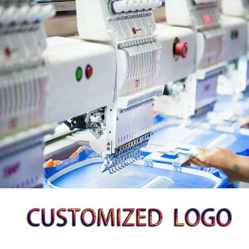 Black & White Cotton Bath & Hand Towels Custom Embroidery Logo Free Design Personalized for Hotels Resorts B&Bs Salons Spas Mass
