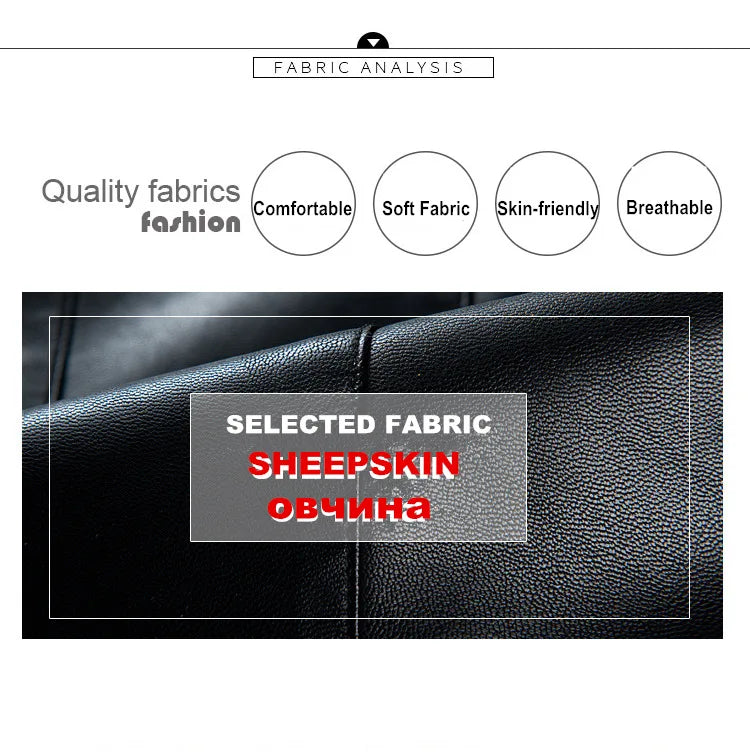 New Women Sheepskin Coat Autumn Winter 2025 Fashion Keep Warm Long Jacket Thicken Sheep Leather Coat Suede Outerwear Female