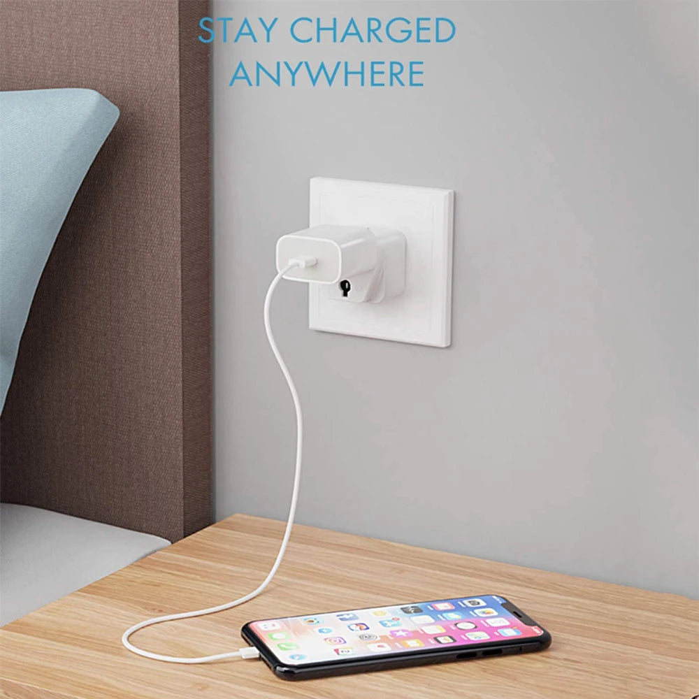 European Travel Plug Adapter Type C Universal To EU Power Charge Your Electronics In Italy Greece Germany Outlet Adaptor 3 Pack