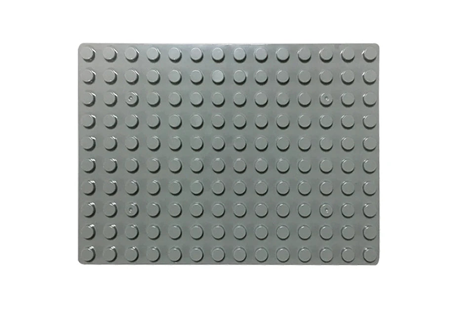 65pcs/set Marble Race Run Block Compatible Duploed Building Blocks Plastic Funnel Slide DIY Assembly Bricks Classic Base Plates