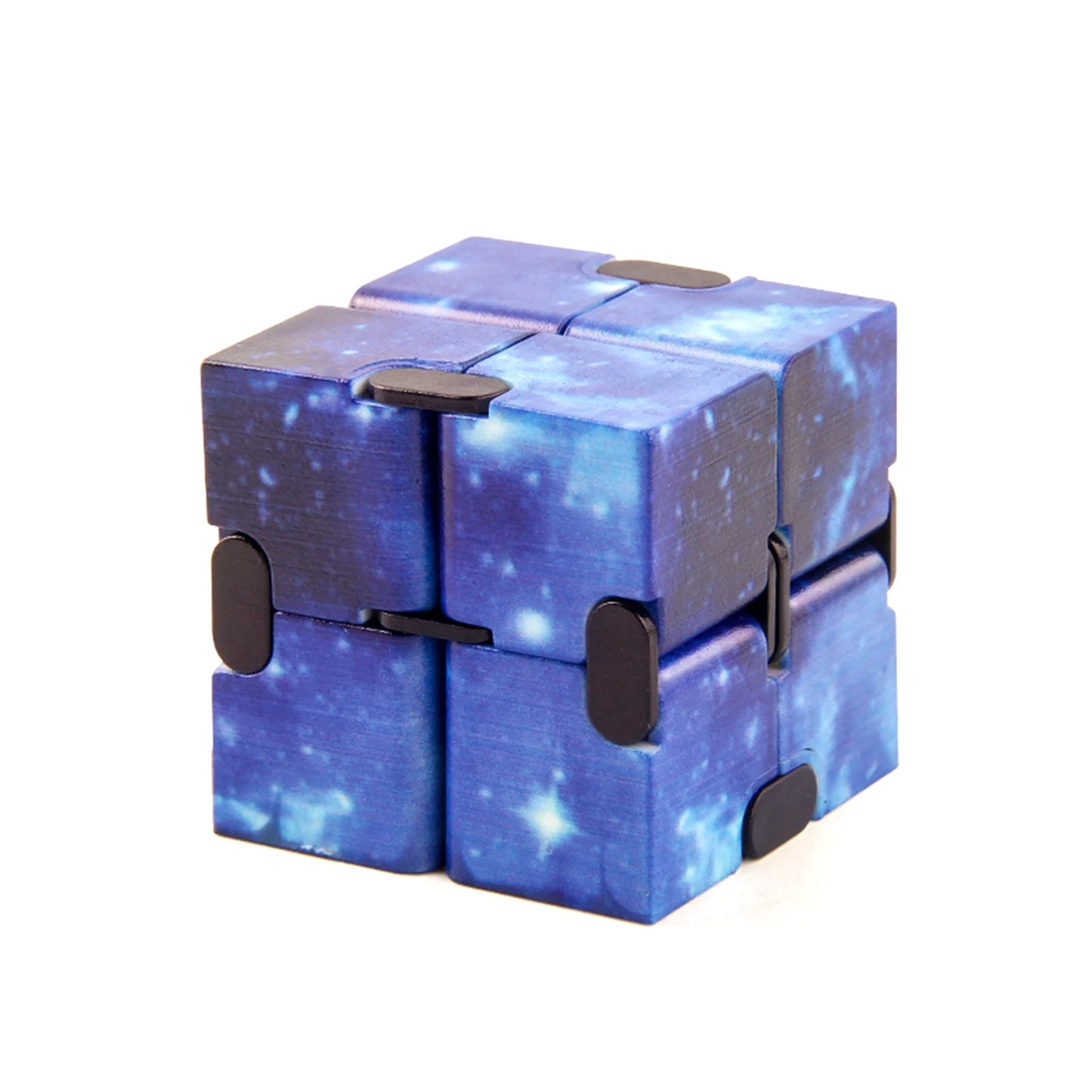 2024 New Fidget Toy Autism Anti Stress Relief Infinity Cube Magic Cube Office Flip Cubic Puzzle Stop Stress Reliever Autism Toy