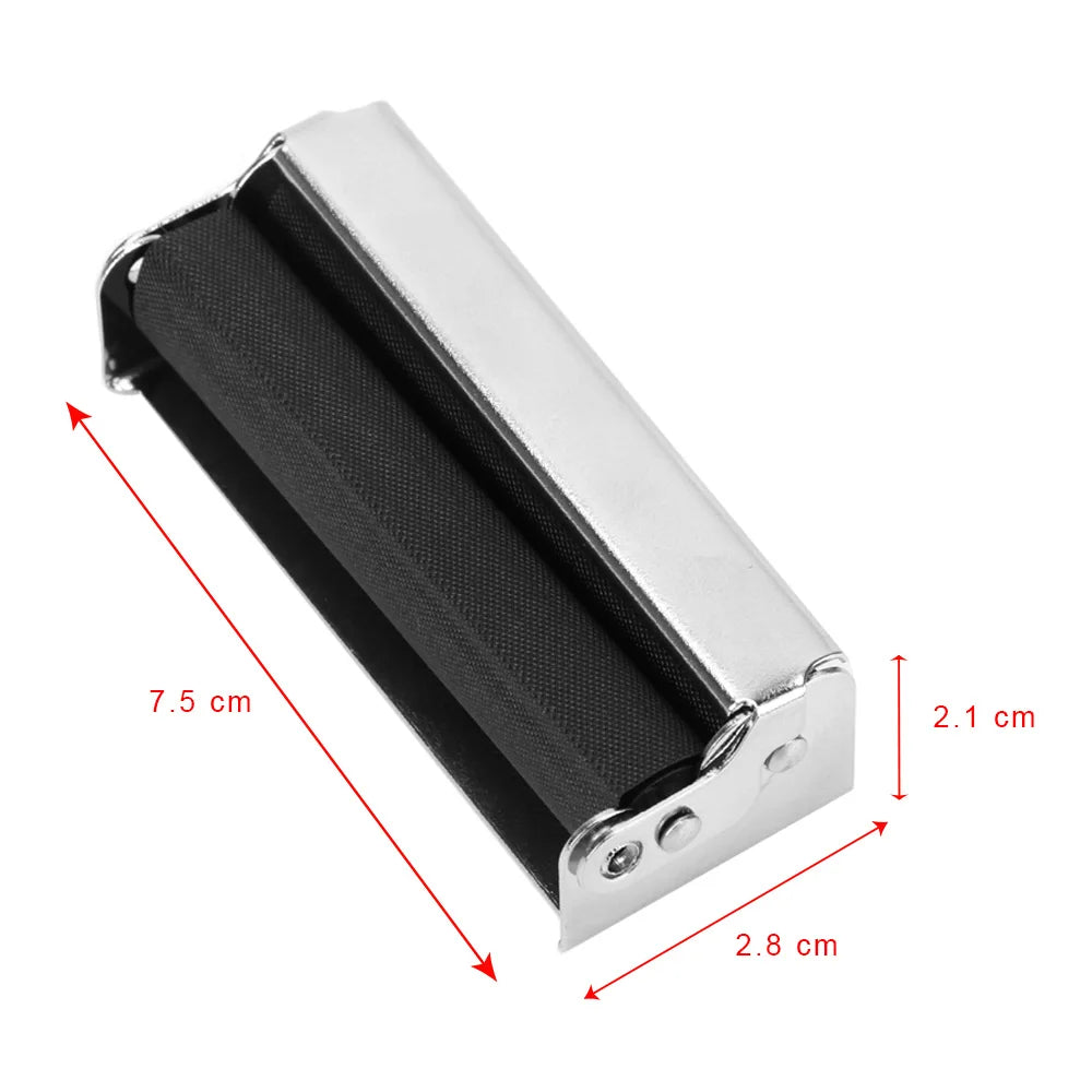Smoking Accessories Rolling Machine Tobacco Roller Cigarette Maker Portable Cigarette device