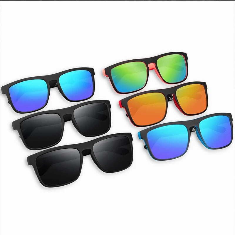 Brand Polarized Fishing Glasses Men Women Sunglasses Outdoor Sport Goggles Driving Eyewear UV400 Sun (NO Paper BOX)
