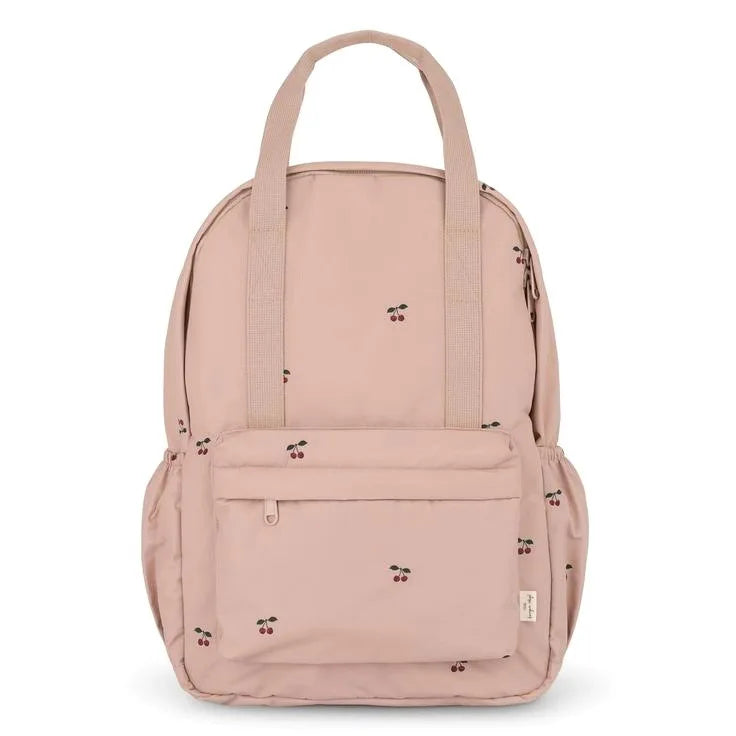 KS Baby Backpack Primary Schoolbag Kindergarten Kids Bags Brand Traveling Mom Cherry Lemon Children's Boys Girls Gift Storage
