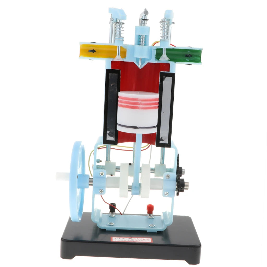 Gasoline Engine Internal Combustion Engine Model Educational Model Toy Kit