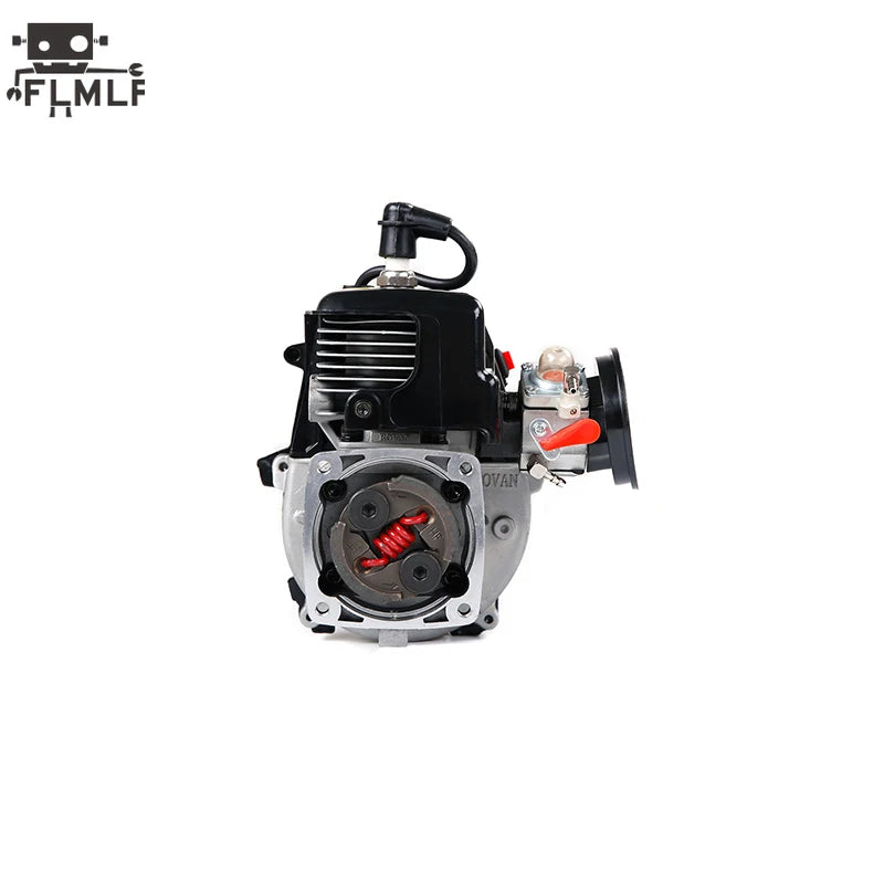 Rc Car R290 29cc 2T 4 Bolt Gasoline Engine Fit 1/5 Hpi Rofun Baha Km Rovan Baja Lois 5ive-T DBXL FG GoPed Redcat Car Toys Parts